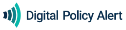 Digital Policy Alert logo